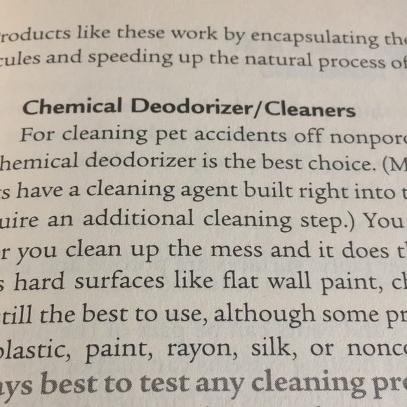 Pet Clean-Up Made Easy By Don Aslett Hardcover 2005 - Picture 5 of 8